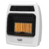 IRSS18NGT-2N Dyna-Glo 18K BTU NG Infrared Vent Free T-stat Wall Heater 2