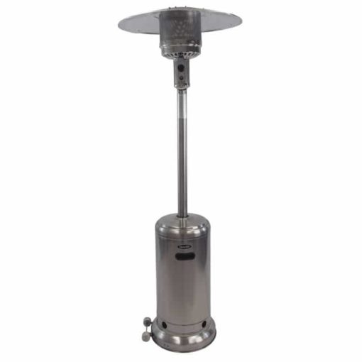 Dyna-Glo 41,000 BTU Deluxe Stainless Steel Patio Heater - DGPH102SS 1