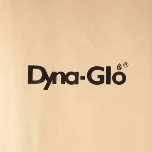 Dyna-Glo 73" Pyramid Patio Heater Cover - DGPHC400BG 3