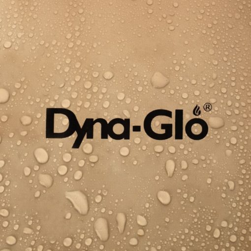 Dyna-Glo 90" Pyramid Patio Heater Cover - DGPHC300BG 7