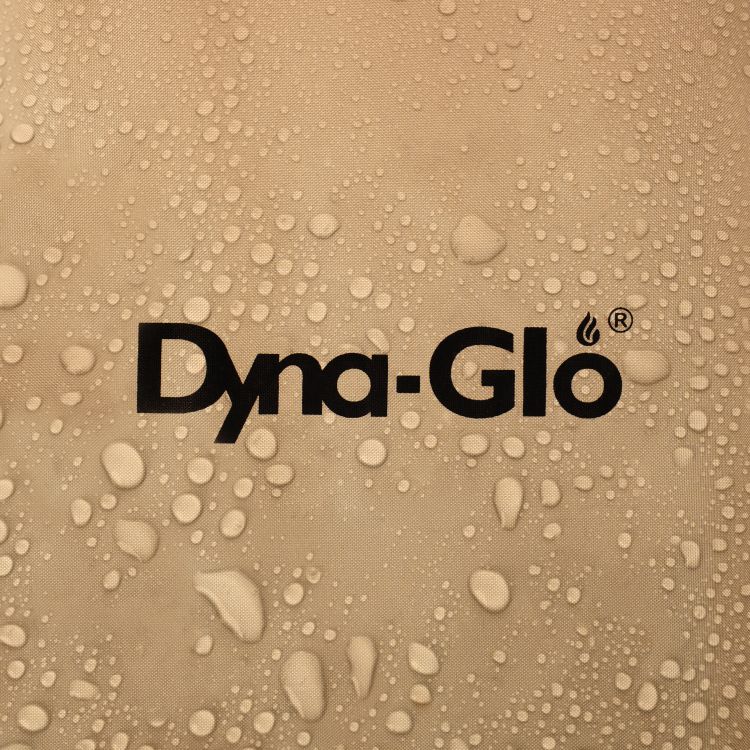 Dyna-Glo 90" Pyramid Patio Heater Cover - DGPHC300BG 18