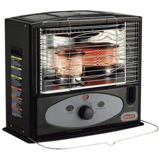 Dyna-Glo 10K BTU Indoor Kerosene Radiant Heater - RMC-55R7B 1